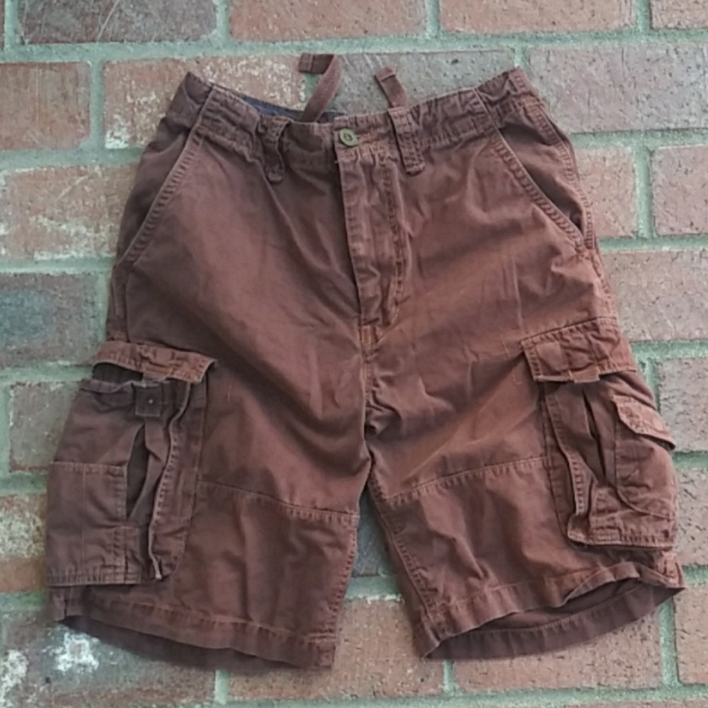 American Rag drawstring shorts